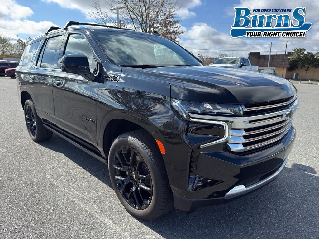 2024 Chevrolet Tahoe High Country