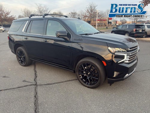 2024 Chevrolet Tahoe High Country