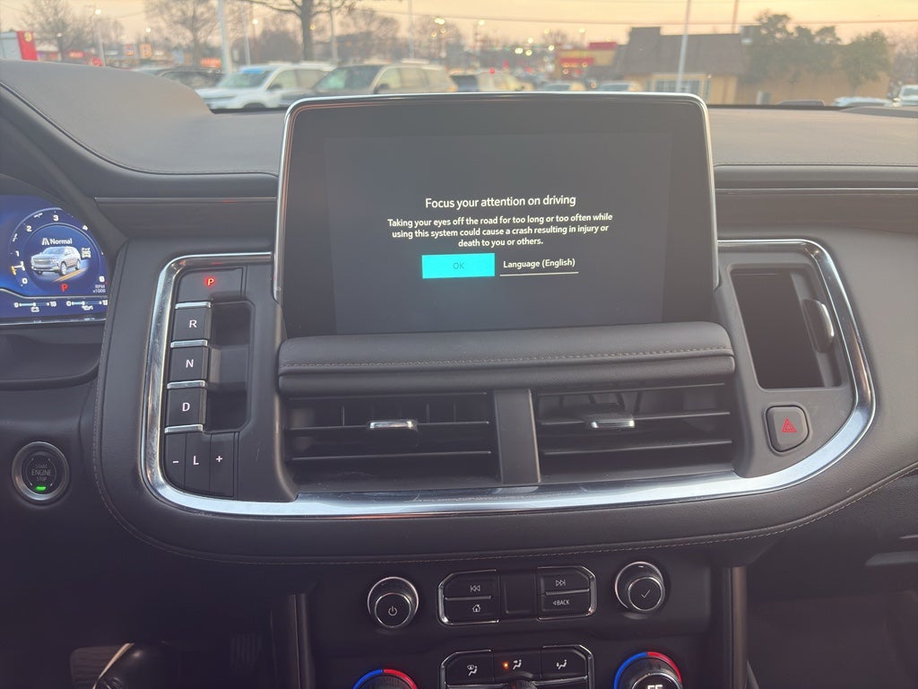 2024 Chevrolet Tahoe High Country