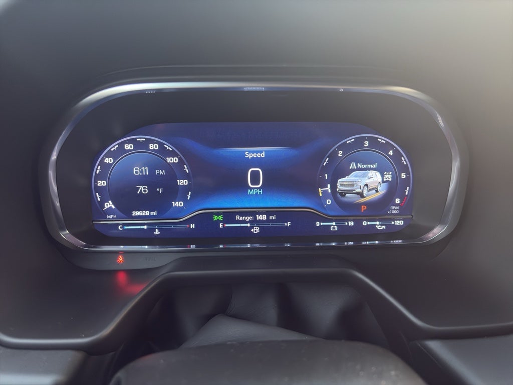 2024 Chevrolet Tahoe High Country