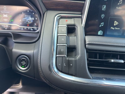 2024 Chevrolet Tahoe High Country