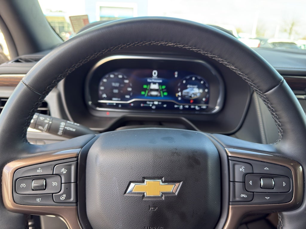 2024 Chevrolet Tahoe High Country