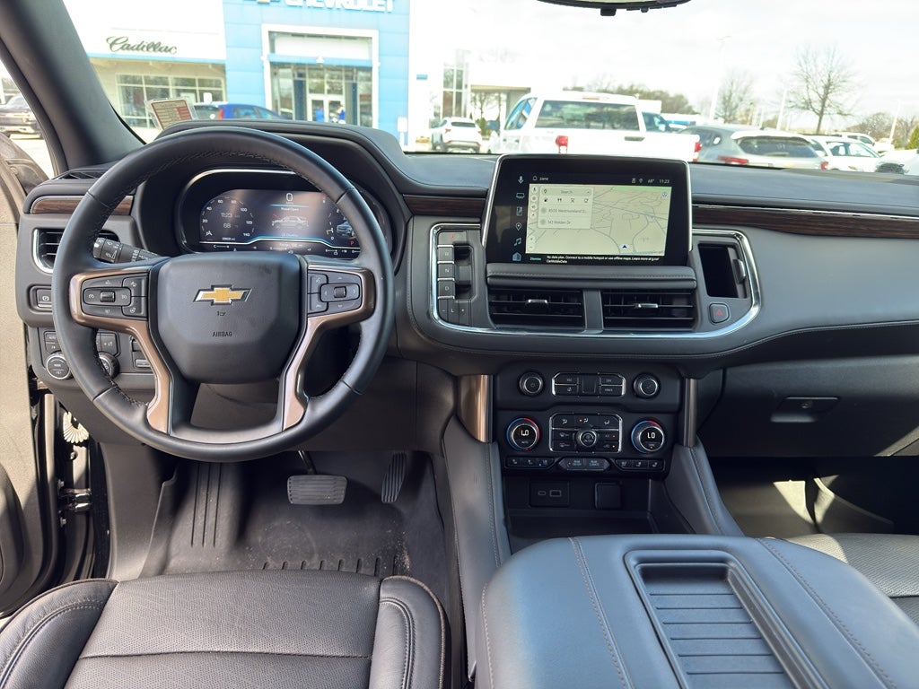 2024 Chevrolet Tahoe High Country