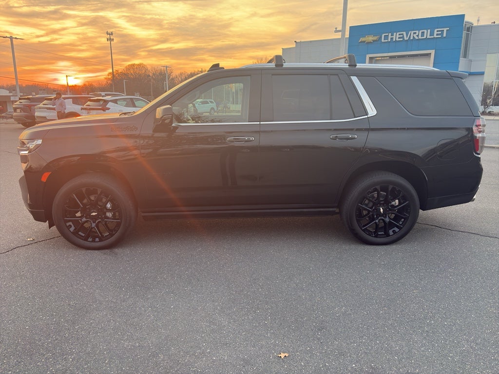 2024 Chevrolet Tahoe High Country