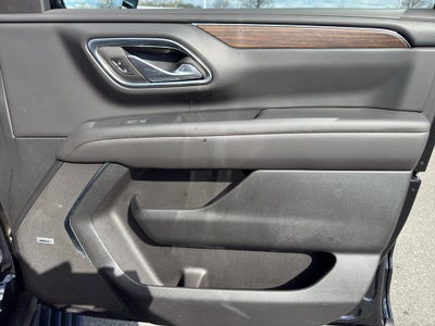 2024 Chevrolet Tahoe High Country