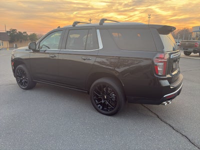 2024 Chevrolet Tahoe High Country