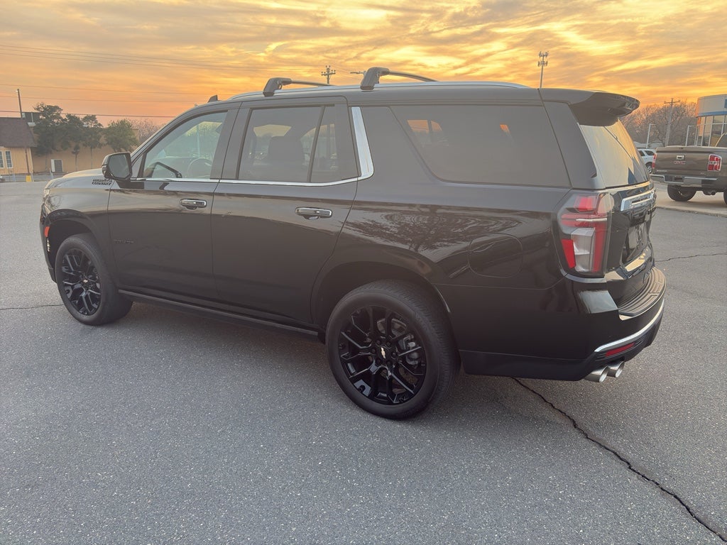 2024 Chevrolet Tahoe High Country