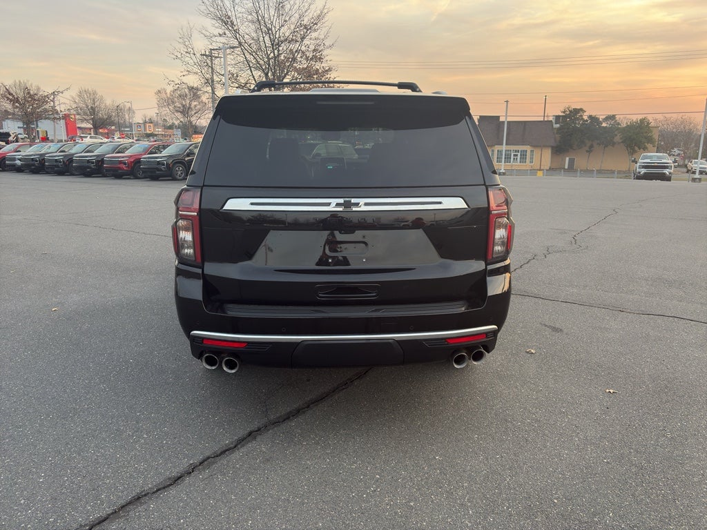 2024 Chevrolet Tahoe High Country