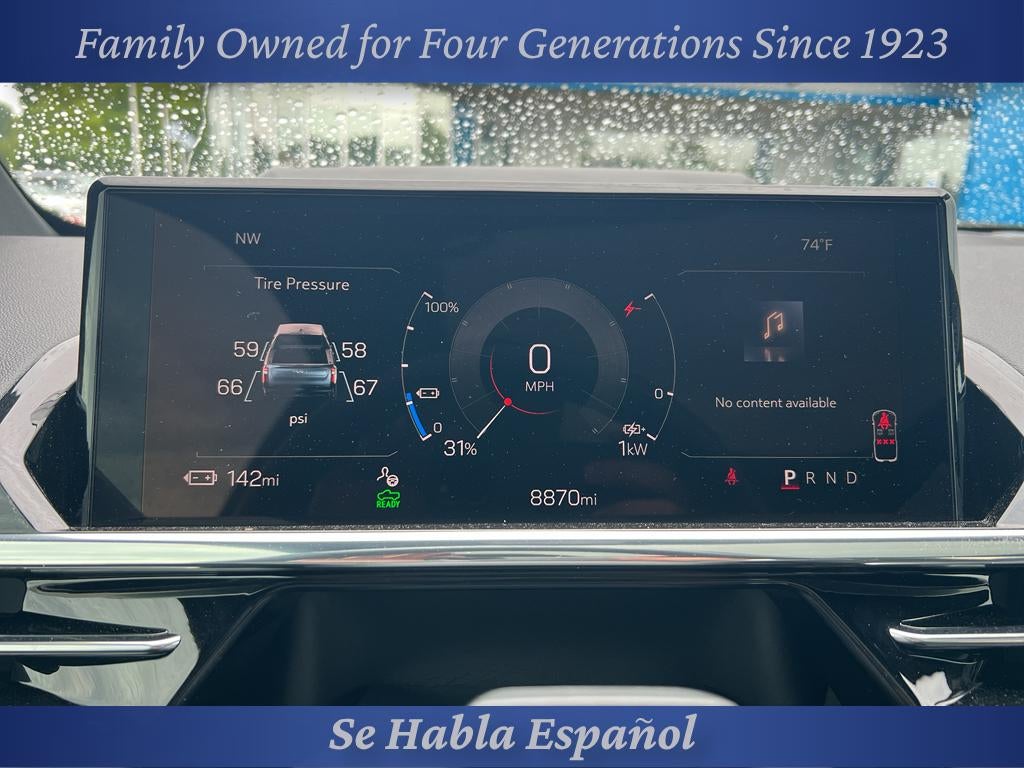 2025 GMC Sierra EV Max Range Denali