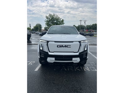 2025 GMC Sierra EV Max Range Denali