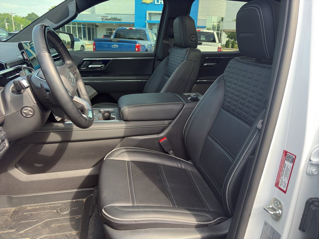 2025 GMC Sierra EV Max Range Denali
