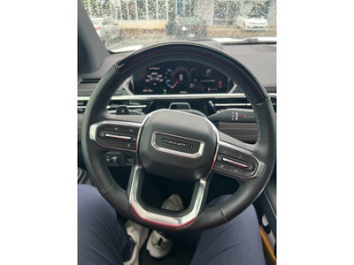 2025 GMC Sierra EV Max Range Denali
