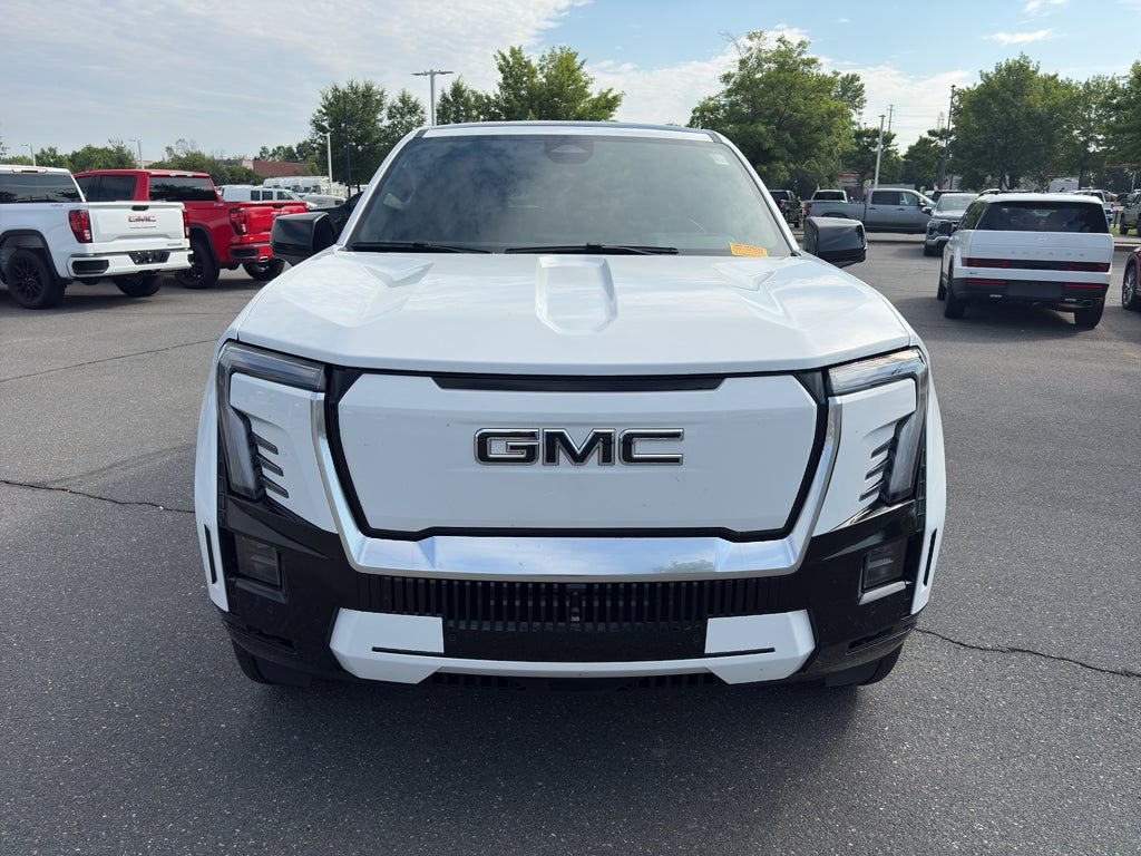 2025 GMC Sierra EV Max Range Denali