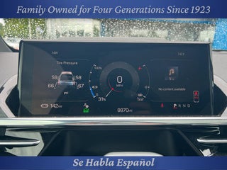 2025 GMC Sierra EV Max Range Denali