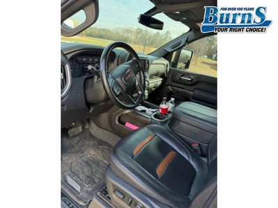 2023 GMC Sierra 2500 HD AT4