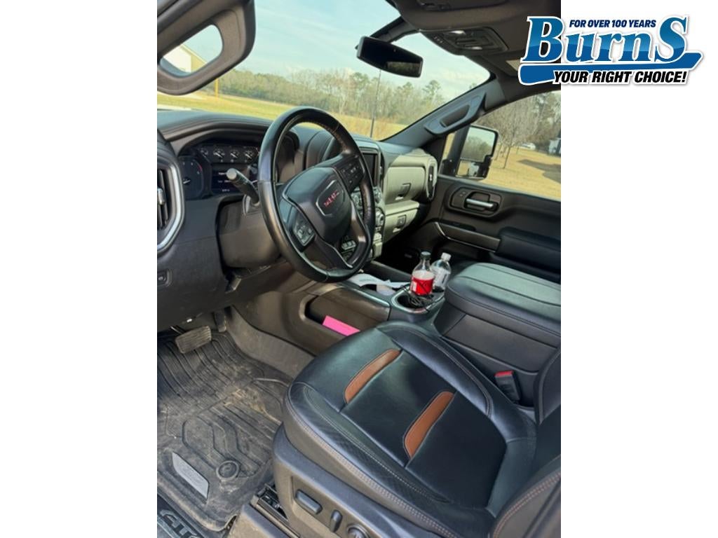 2023 GMC Sierra 2500 HD AT4