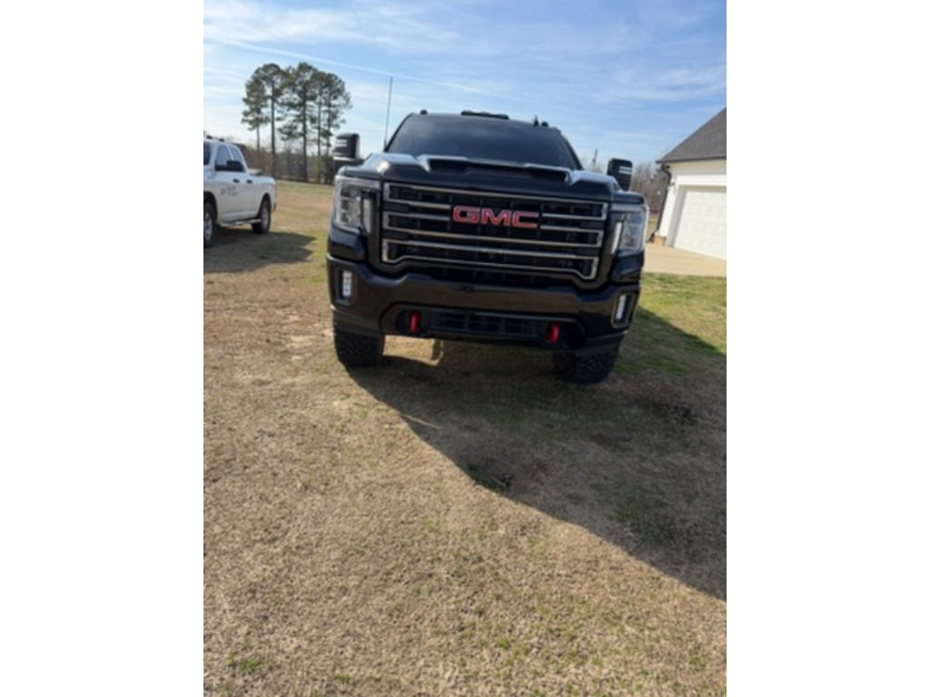 2023 GMC Sierra 2500 HD AT4