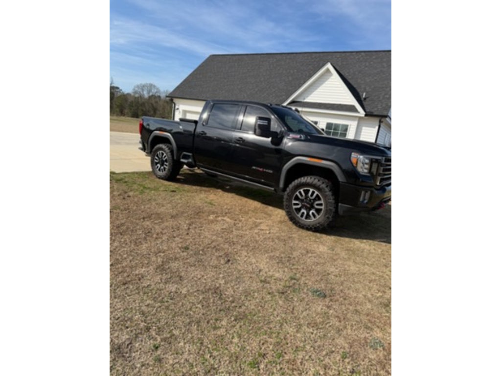 2023 GMC Sierra 2500 HD AT4