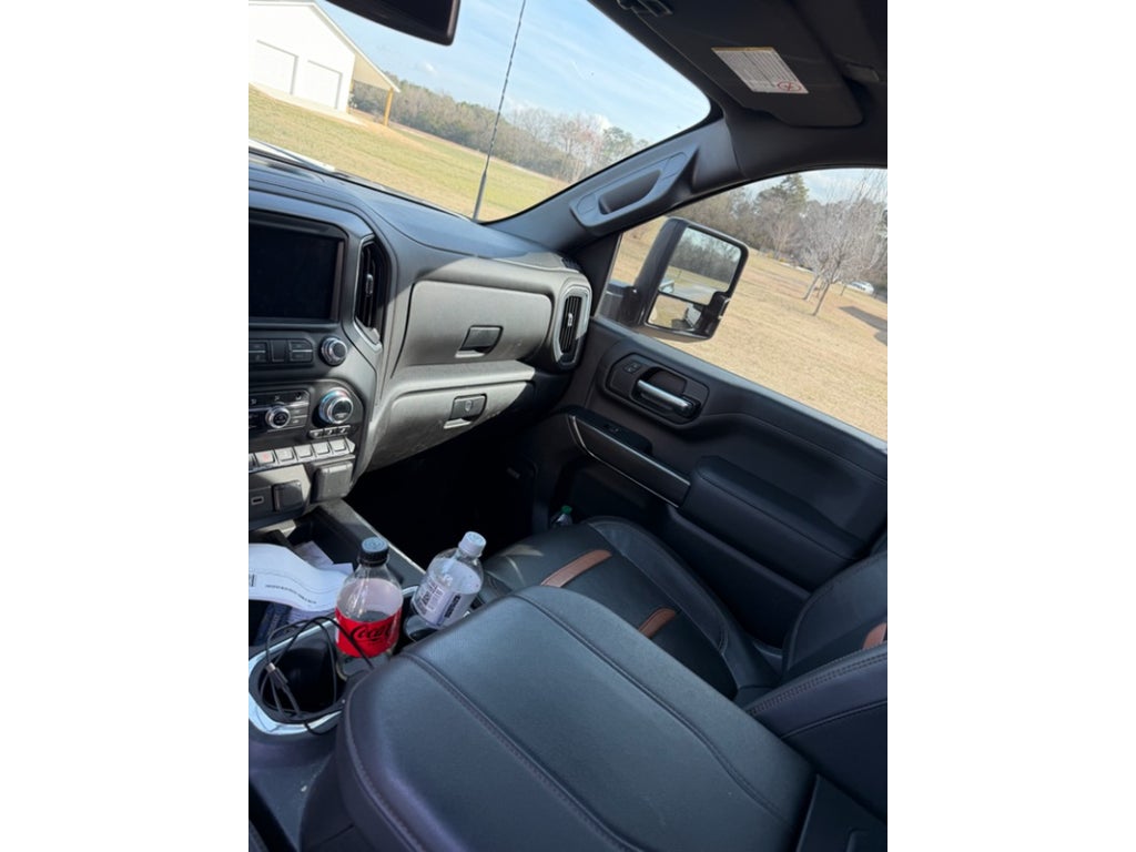 2023 GMC Sierra 2500 HD AT4