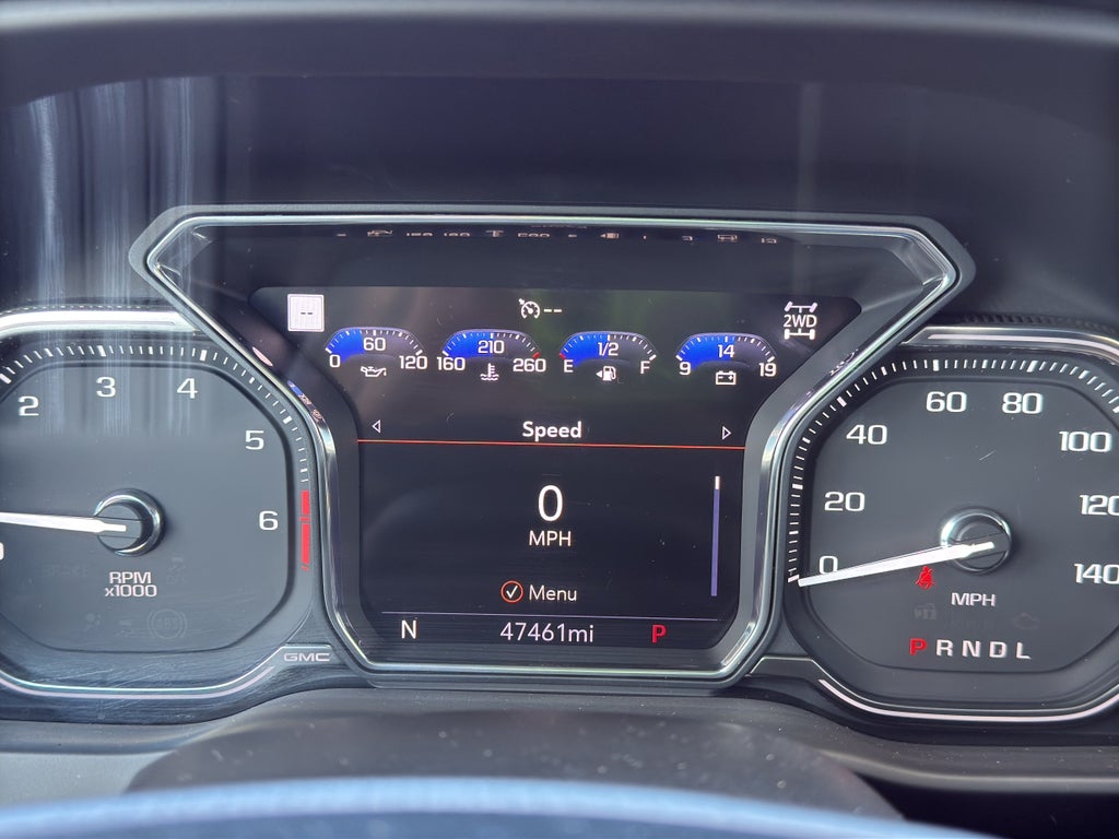 2023 GMC Sierra 2500 HD Denali