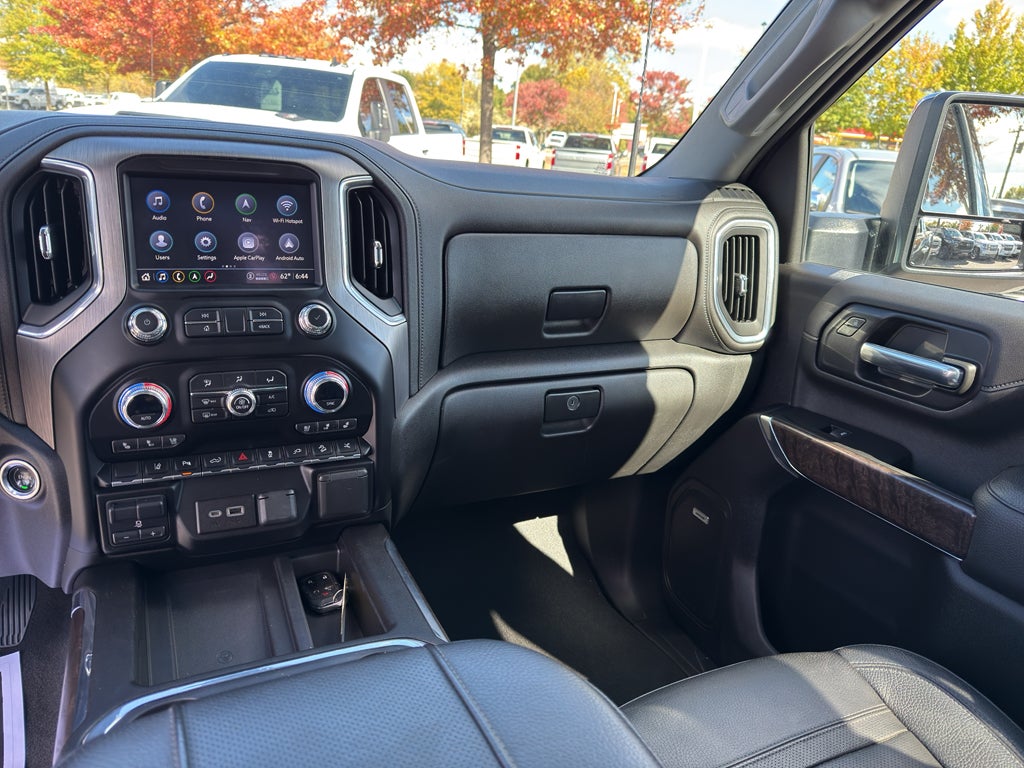 2023 GMC Sierra 2500 HD Denali