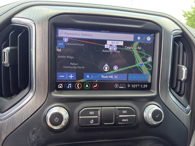 2022 GMC Sierra 3500 HD Denali DRW