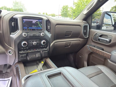 2022 GMC Sierra 3500 HD Denali DRW