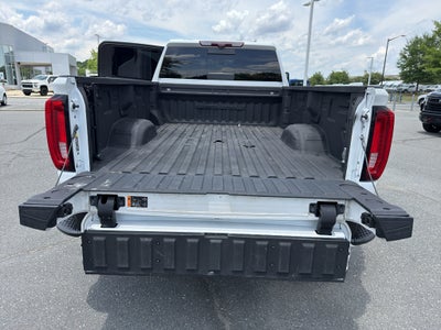 2022 GMC Sierra 3500 HD Denali DRW
