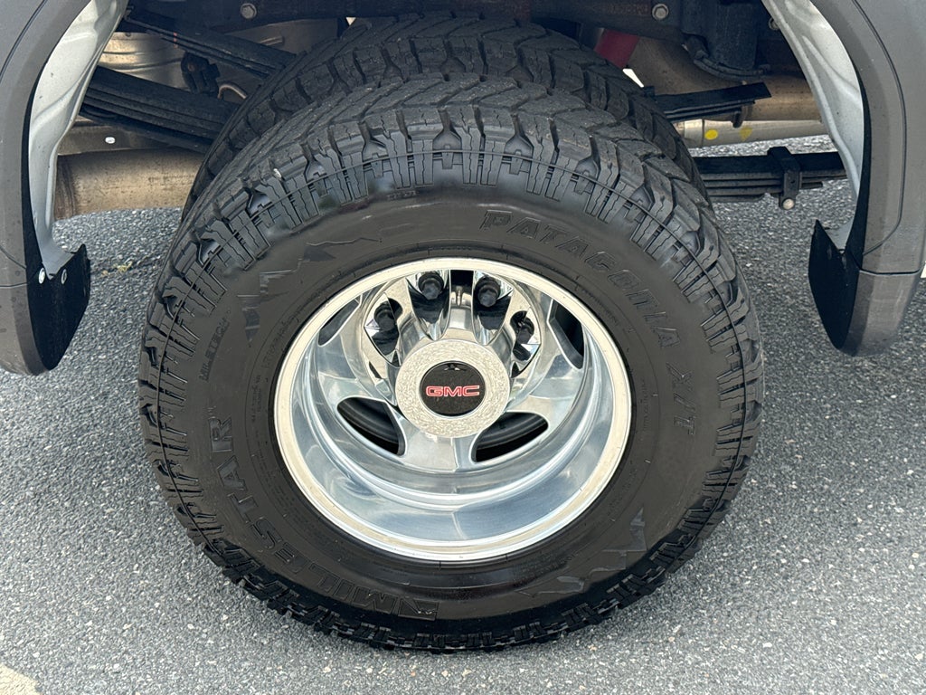 2022 GMC Sierra 3500 HD Denali DRW