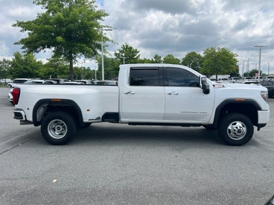2022 GMC Sierra 3500 HD Denali DRW