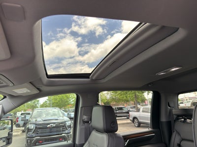 2024 GMC Sierra 3500 HD Denali DRW