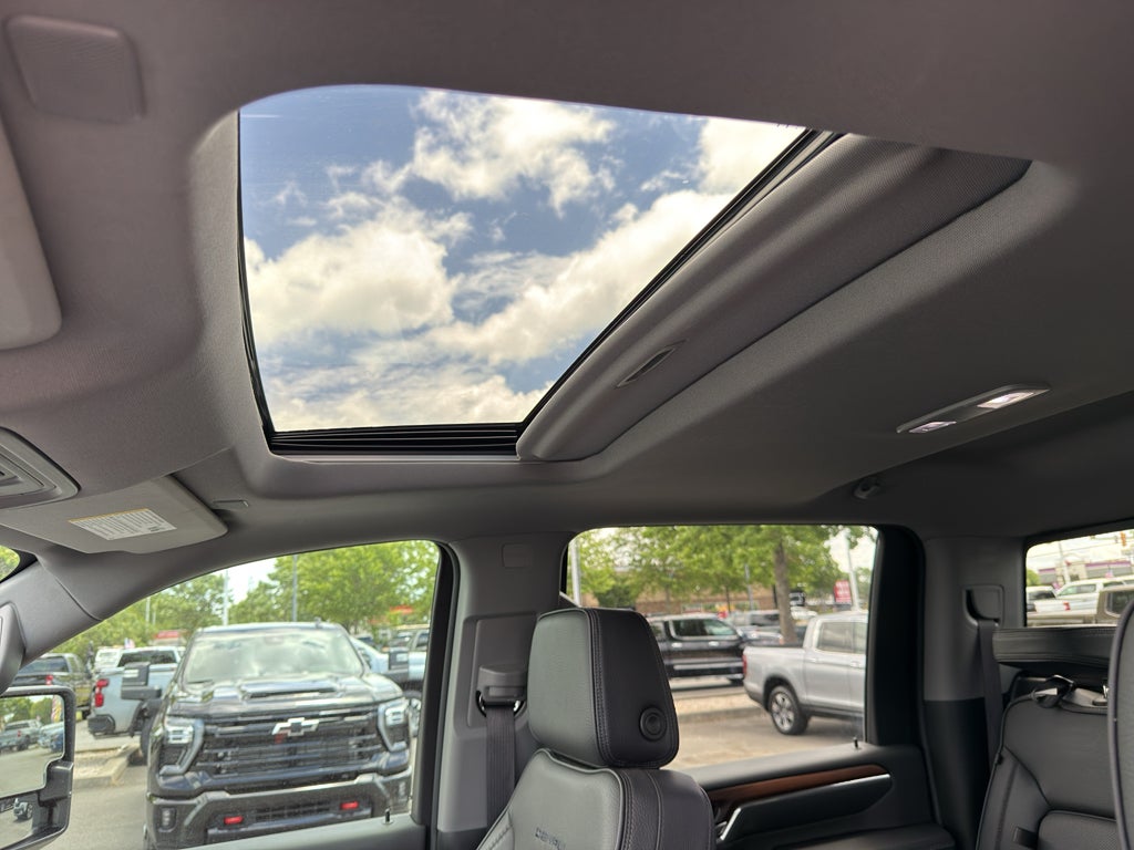 2024 GMC Sierra 3500 HD Denali DRW