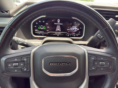 2024 GMC Sierra 3500 HD Denali DRW