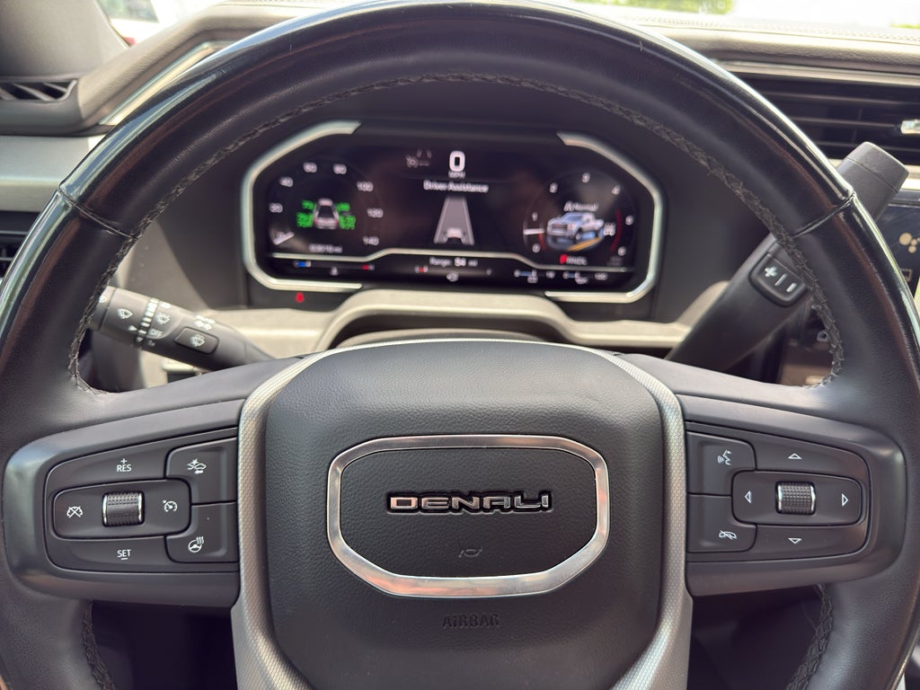 2024 GMC Sierra 3500 HD Denali DRW