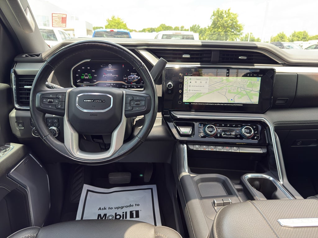 2024 GMC Sierra 3500 HD Denali DRW