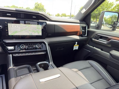 2024 GMC Sierra 3500 HD Denali DRW