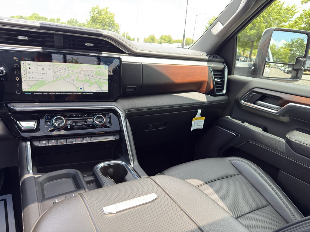 2024 GMC Sierra 3500 HD Denali DRW