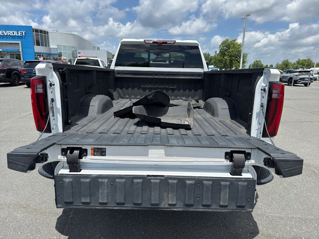 2024 GMC Sierra 3500 HD Denali DRW