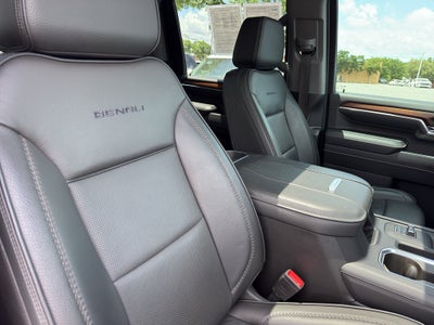 2024 GMC Sierra 3500 HD Denali DRW