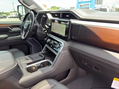2024 GMC Sierra 3500 HD Denali DRW