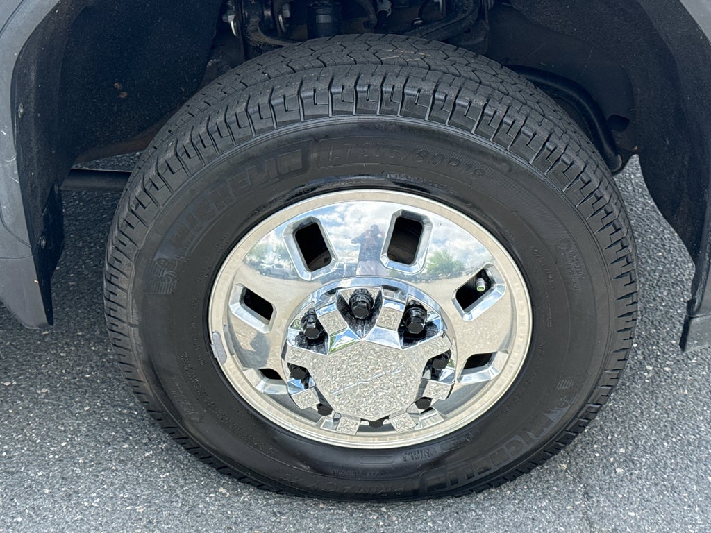 2024 GMC Sierra 3500 HD Denali DRW