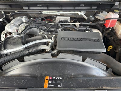 2024 GMC Sierra 3500 HD Denali DRW