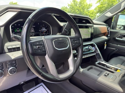 2024 GMC Sierra 3500 HD Denali DRW