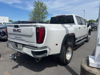 2024 GMC Sierra 3500 HD Denali DRW