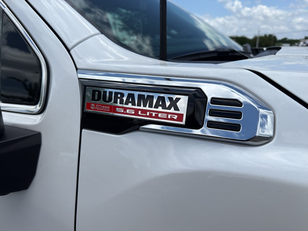 2024 GMC Sierra 3500 HD Denali DRW