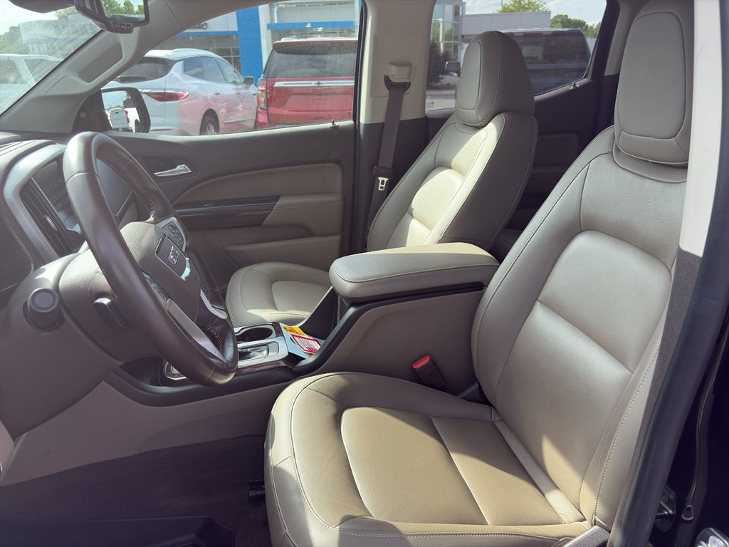 2018 GMC Canyon 4WD SLT