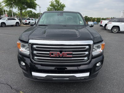 2018 GMC Canyon 4WD SLT