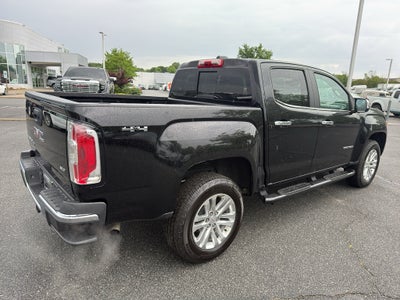 2018 GMC Canyon 4WD SLT