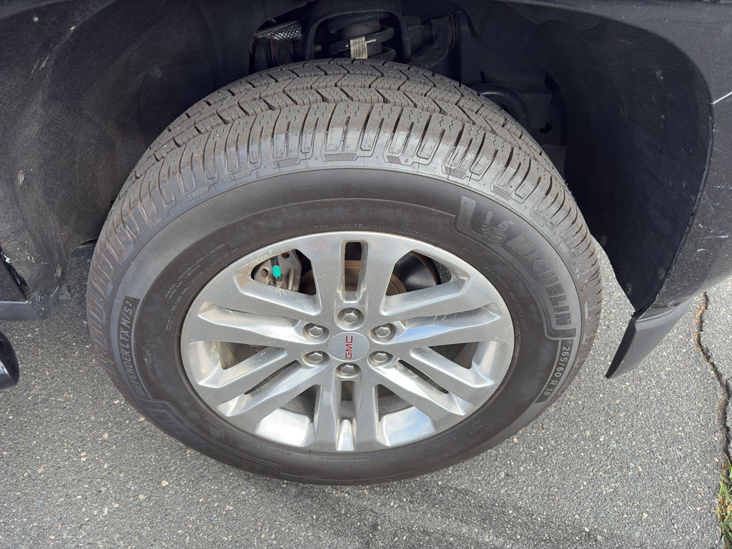 2018 GMC Canyon 4WD SLT