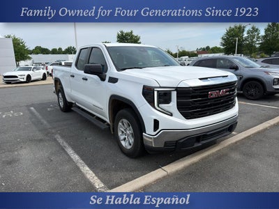 2023 GMC Sierra 1500 Pro